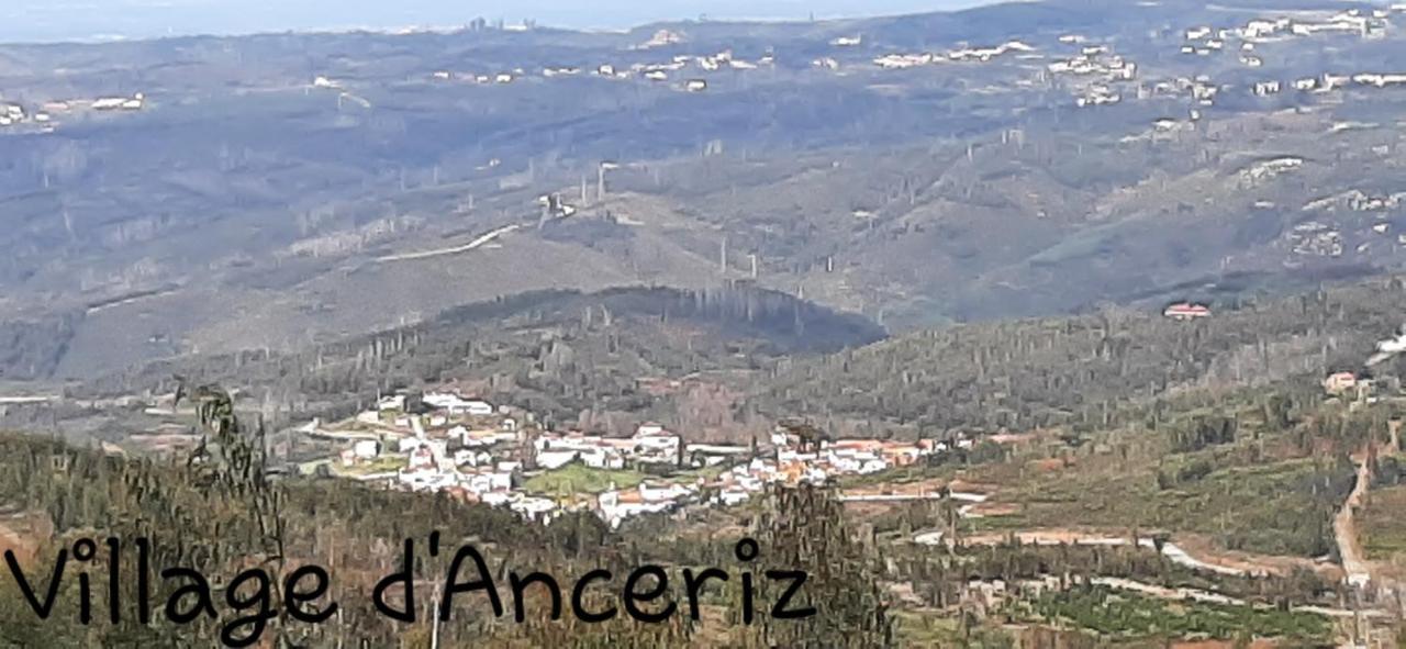 A Casa Francesa Villa Anceriz Exteriör bild