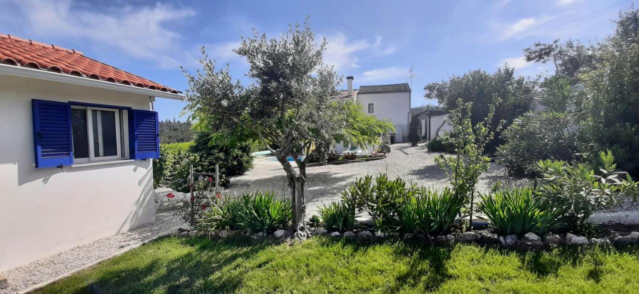 A Casa Francesa Villa Anceriz Exteriör bild