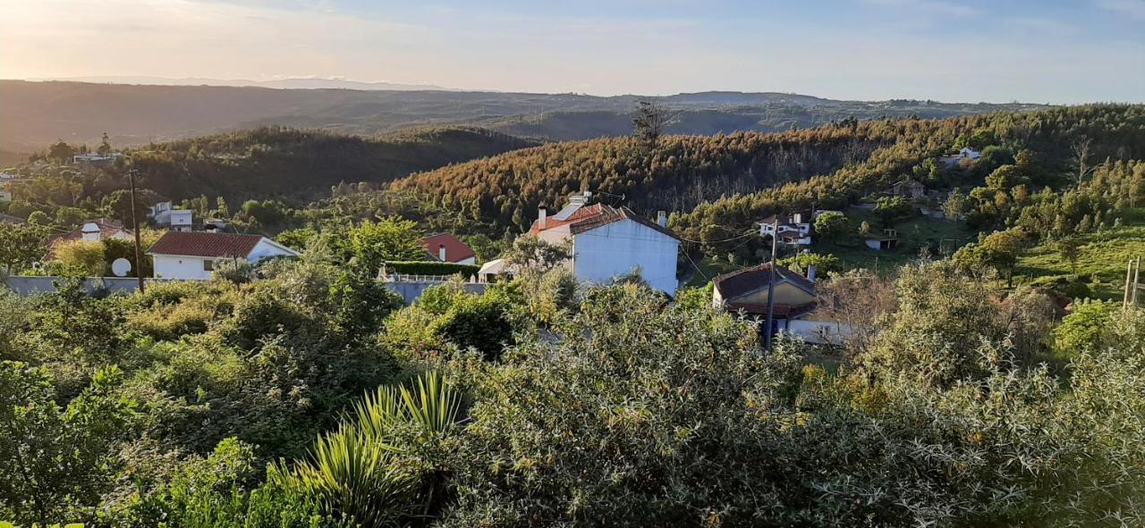 A Casa Francesa Villa Anceriz Exteriör bild