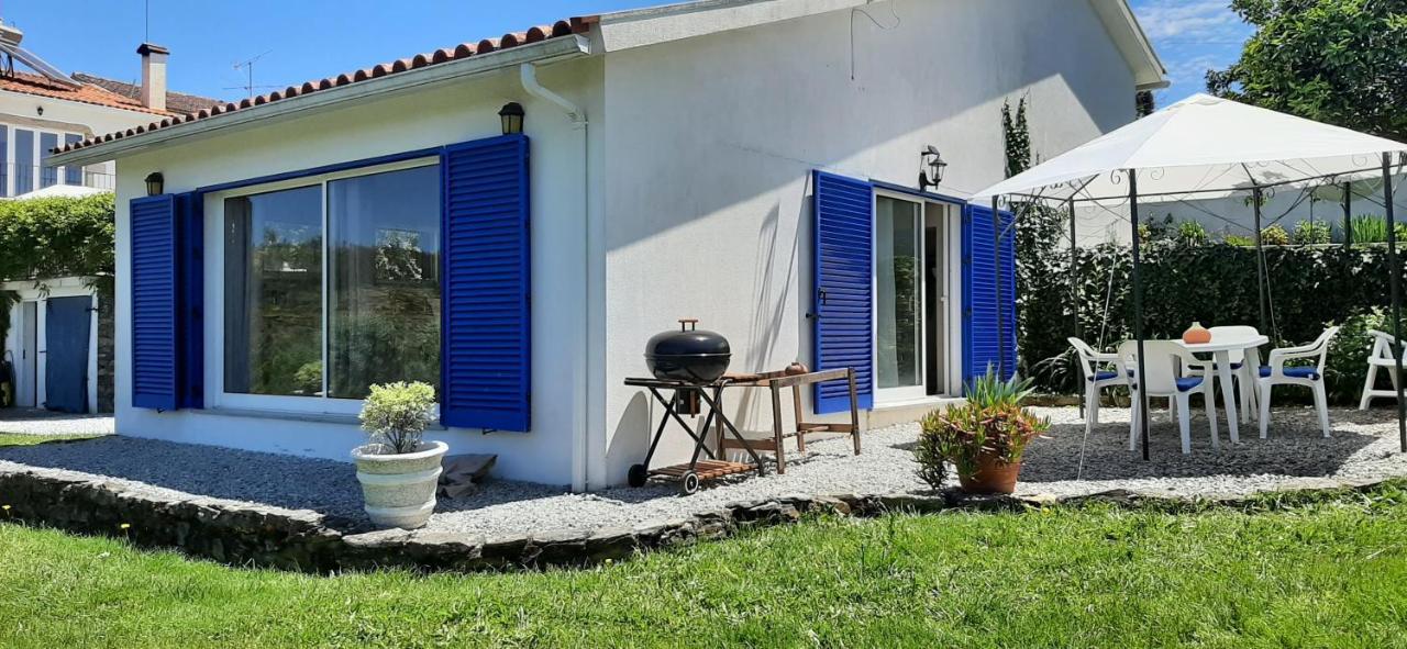 A Casa Francesa Villa Anceriz Exteriör bild