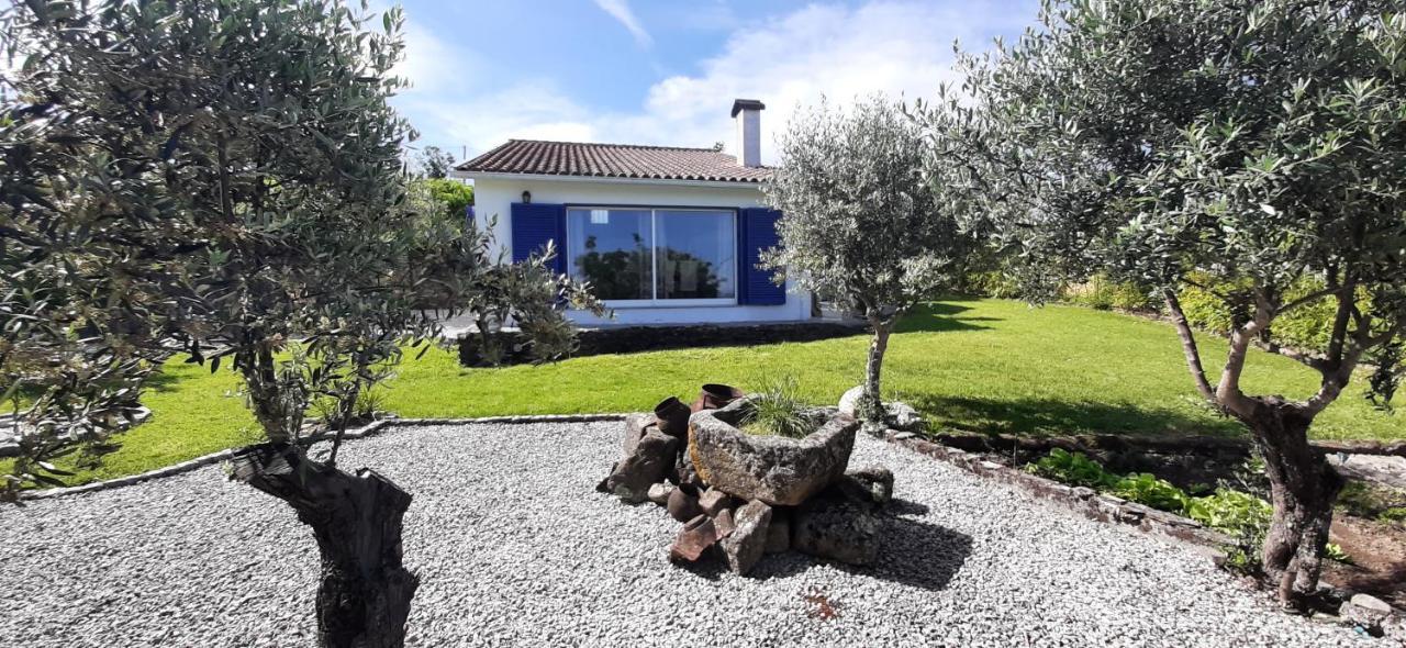 A Casa Francesa Villa Anceriz Exteriör bild