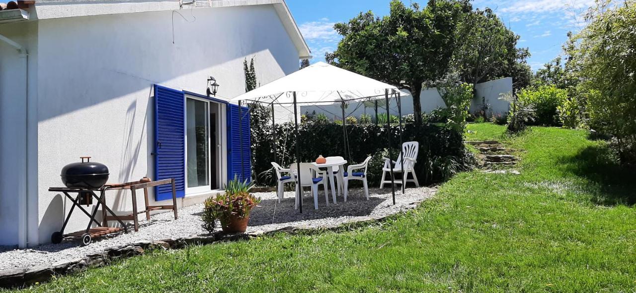 A Casa Francesa Villa Anceriz Exteriör bild