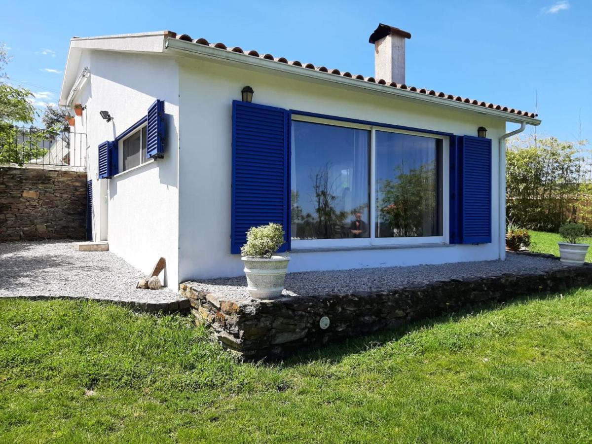 A Casa Francesa Villa Anceriz Exteriör bild