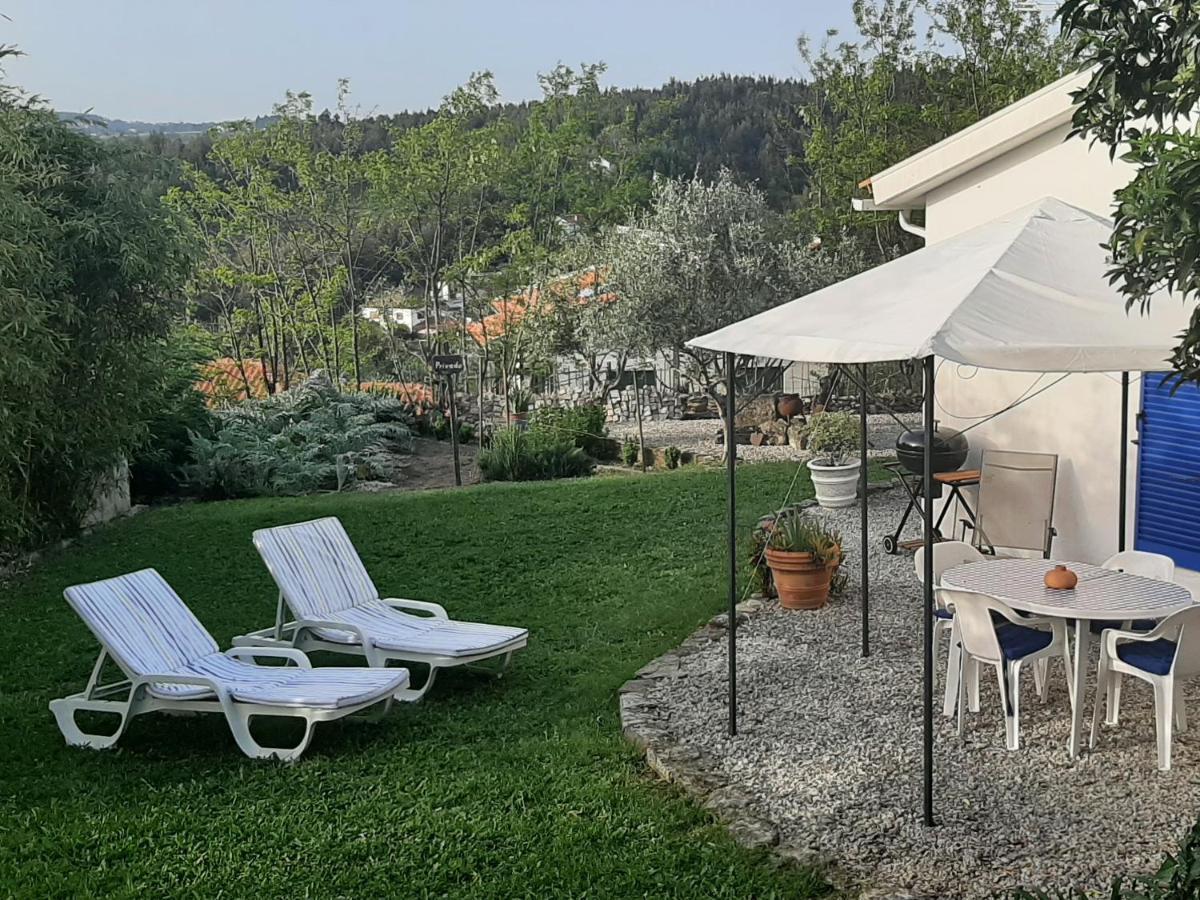 A Casa Francesa Villa Anceriz Exteriör bild