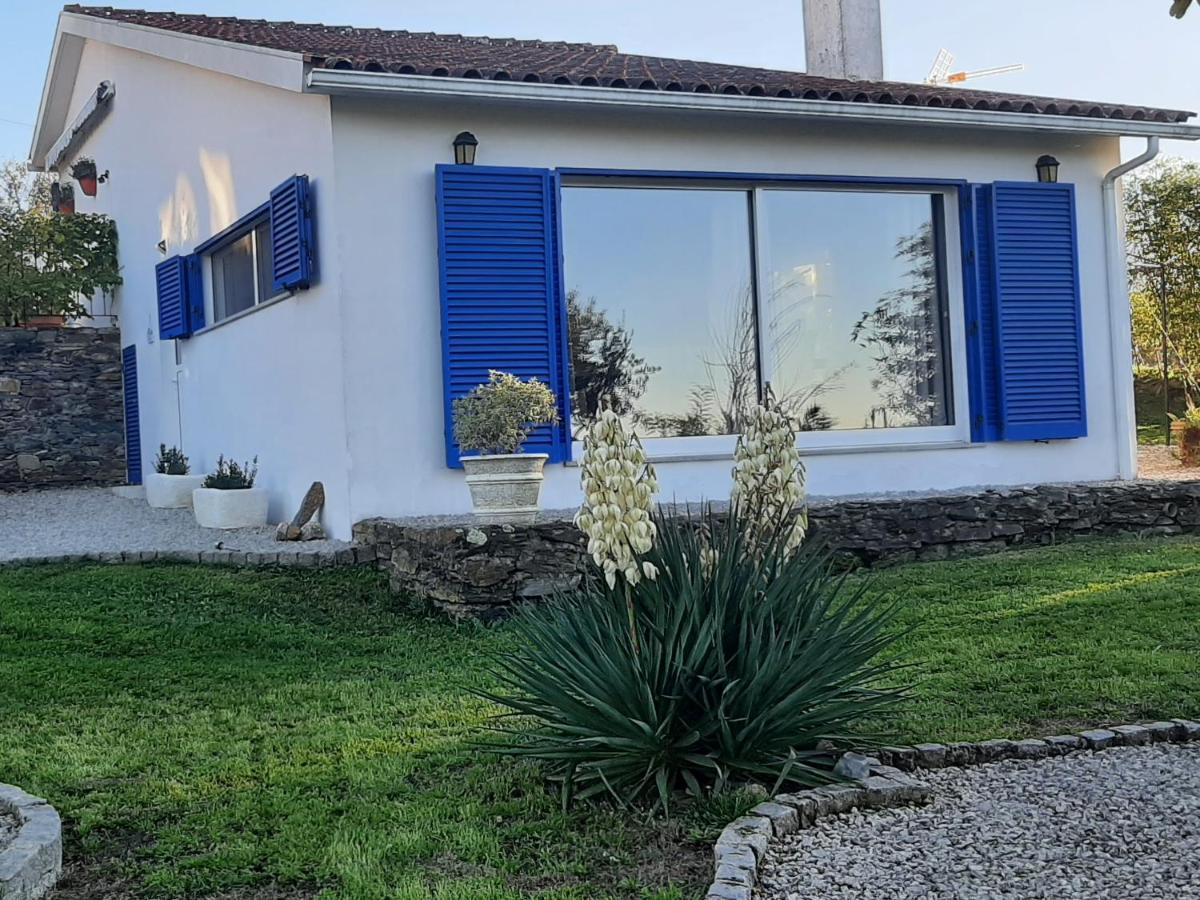 A Casa Francesa Villa Anceriz Exteriör bild