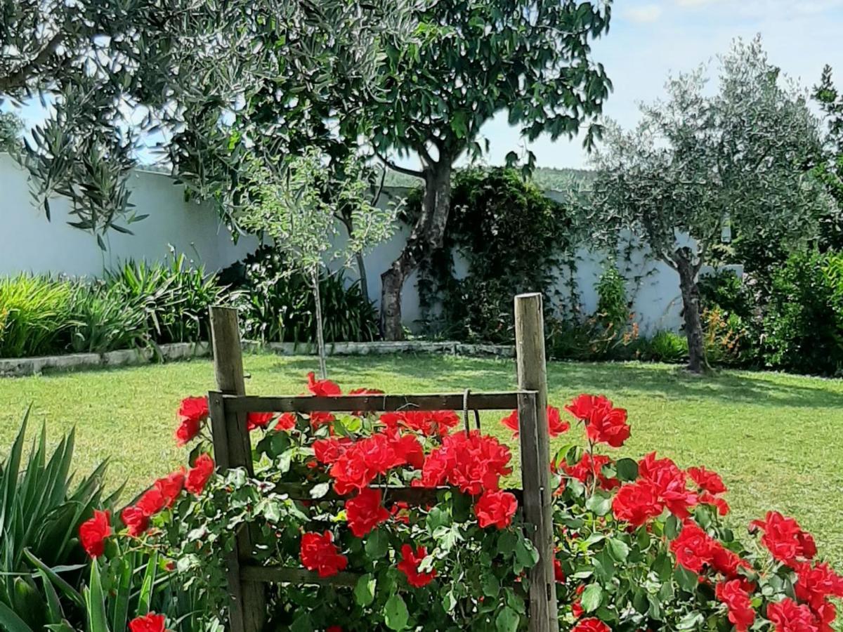 A Casa Francesa Villa Anceriz Exteriör bild