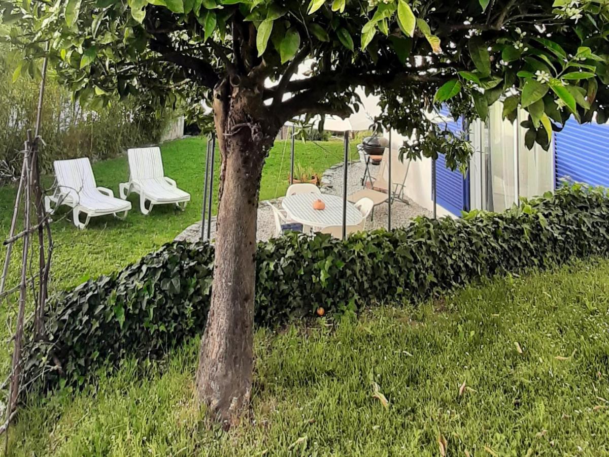 A Casa Francesa Villa Anceriz Exteriör bild