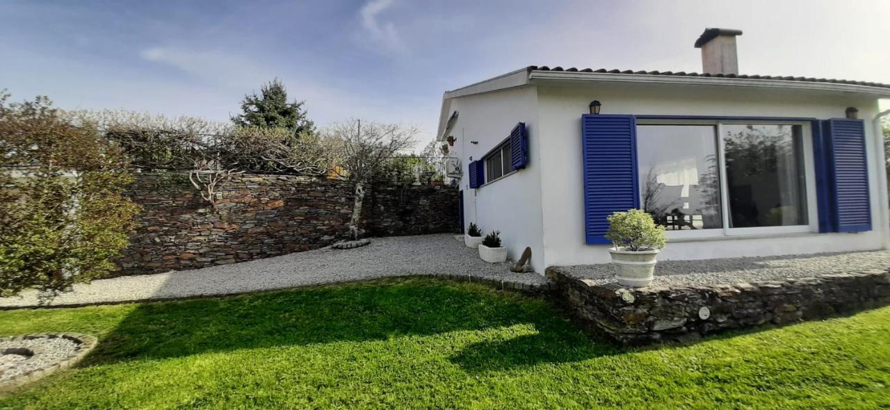 A Casa Francesa Villa Anceriz Exteriör bild