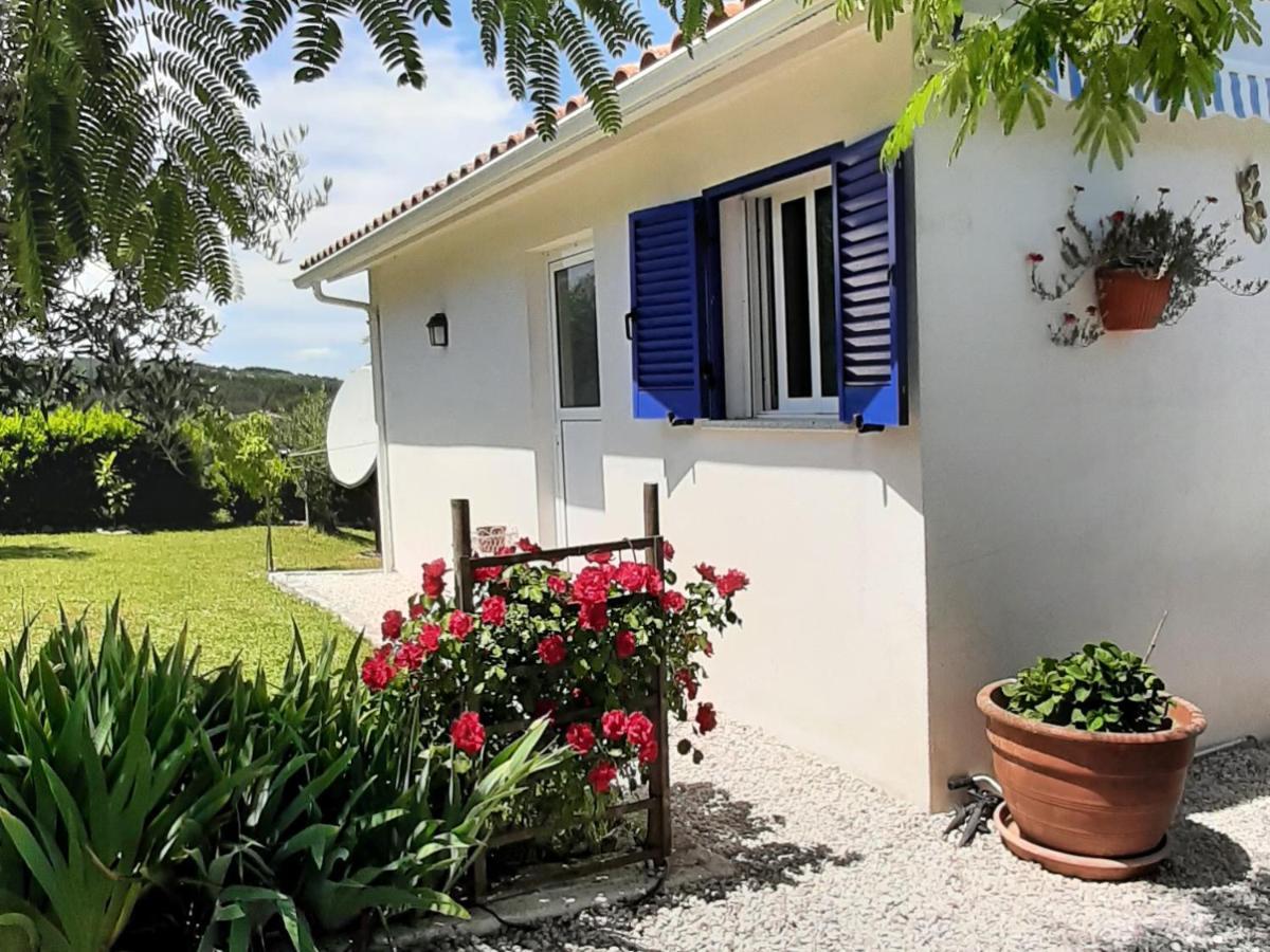 A Casa Francesa Villa Anceriz Exteriör bild
